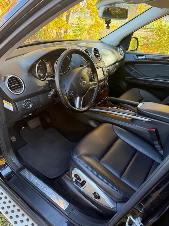 2009 Mercedes-Benz W164 M-Class - Image 6 of 7