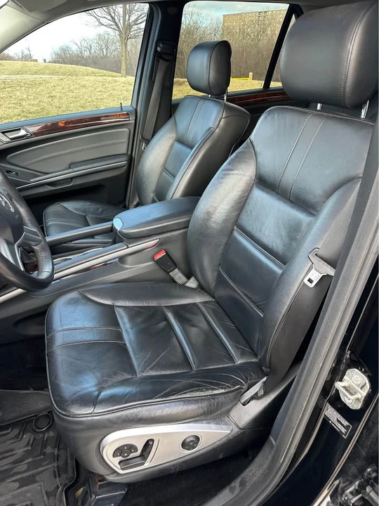 2009 Mercedes-Benz W164 M-Class - Image 10 of 20