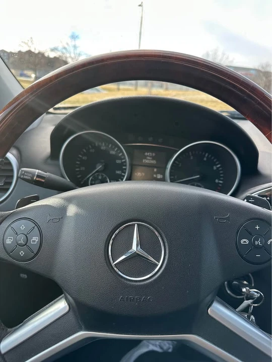 2009 Mercedes-Benz W164 M-Class - Image 18 of 20