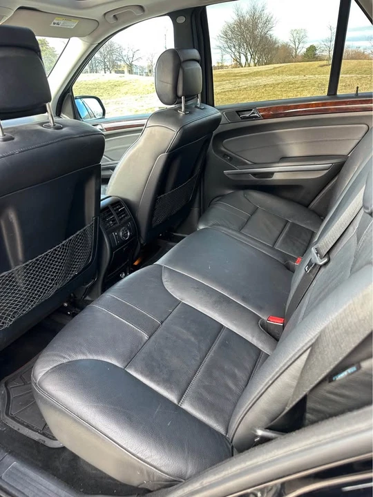 2009 Mercedes-Benz W164 M-Class - Image 12 of 20