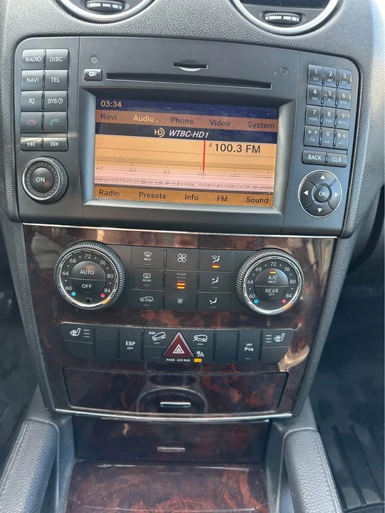 2009 Mercedes-Benz W164 M-Class - Image 14 of 20