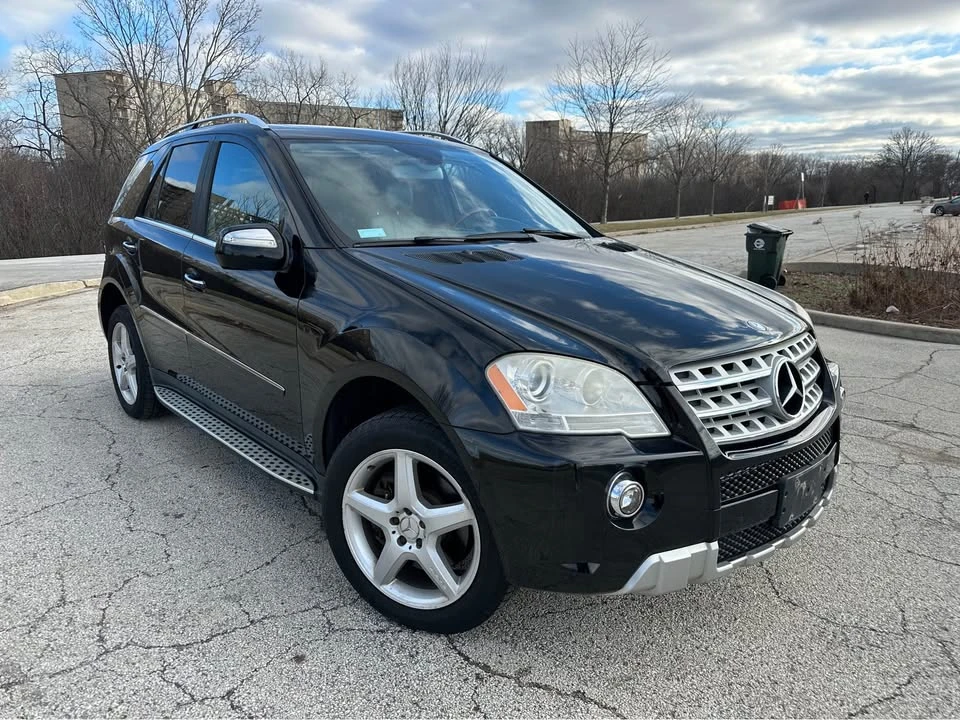 2009 Mercedes-Benz W164 M-Class - Image 2 of 20