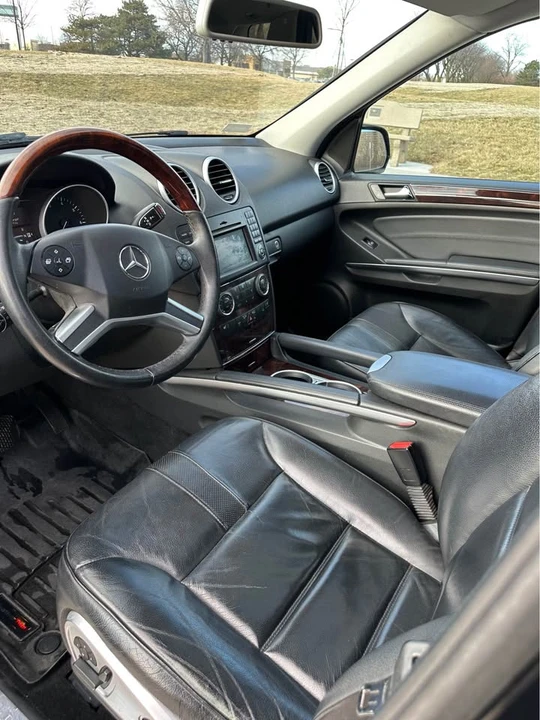 2009 Mercedes-Benz W164 M-Class - Image 11 of 20