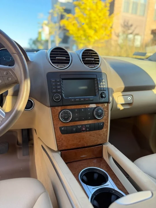 2009 Mercedes-Benz W164 M-Class - Image 10 of 11