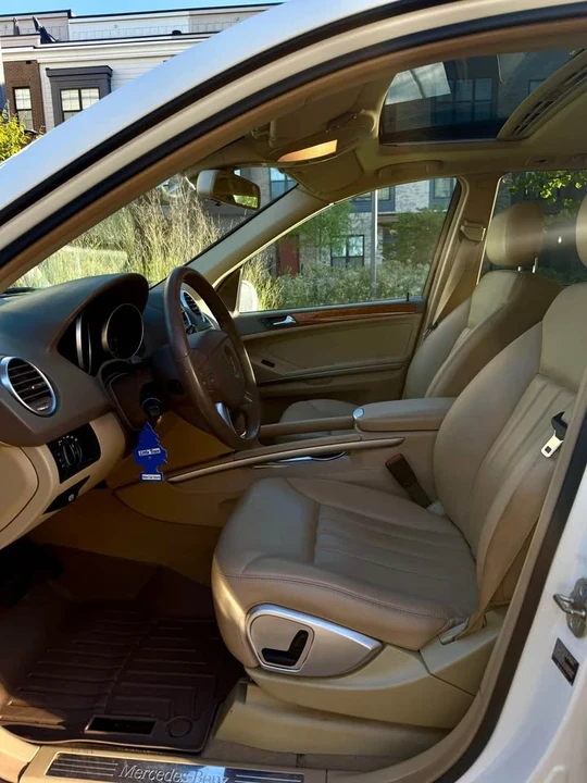 2009 Mercedes-Benz W164 M-Class - Image 7 of 11