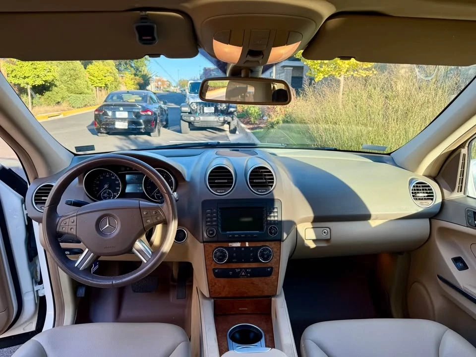 2009 Mercedes-Benz W164 M-Class - Image 8 of 11