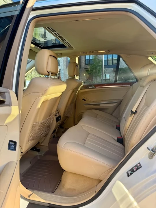 2009 Mercedes-Benz W164 M-Class - Image 6 of 11