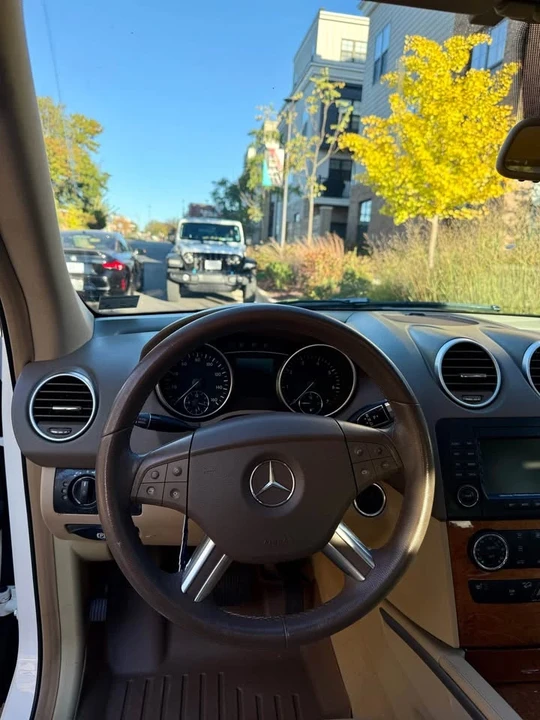 2009 Mercedes-Benz W164 M-Class - Image 9 of 11