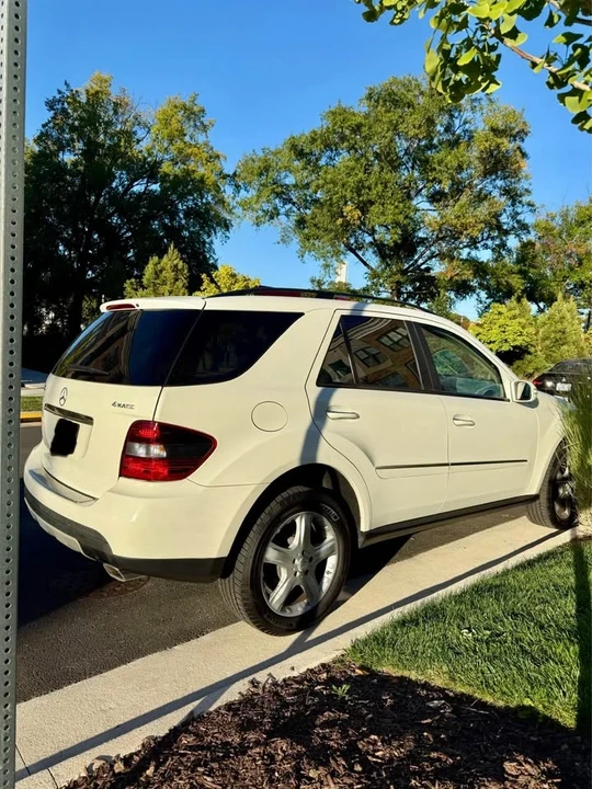 2009 Mercedes-Benz W164 M-Class - Image 5 of 11