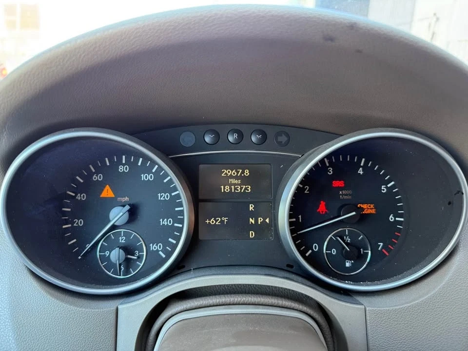 2009 Mercedes-Benz W164 M-Class - Image 15 of 16