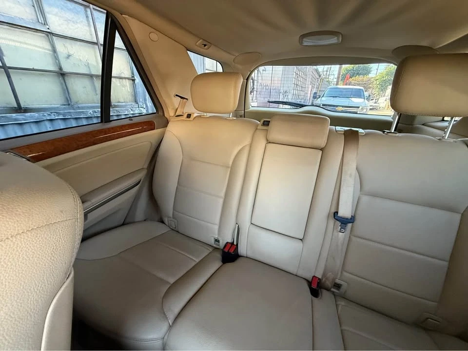 2009 Mercedes-Benz W164 M-Class - Image 8 of 16