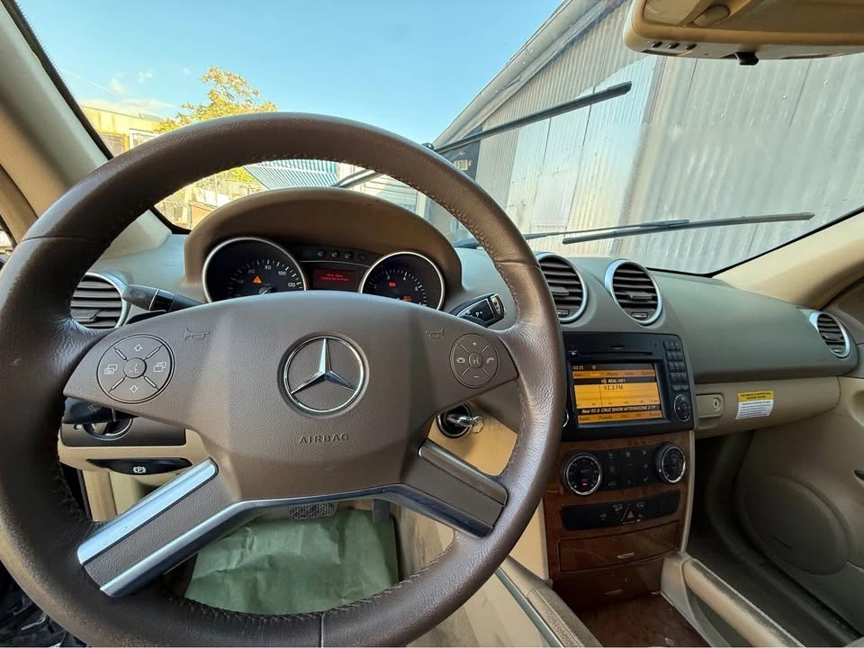 2009 Mercedes-Benz W164 M-Class - Image 16 of 16