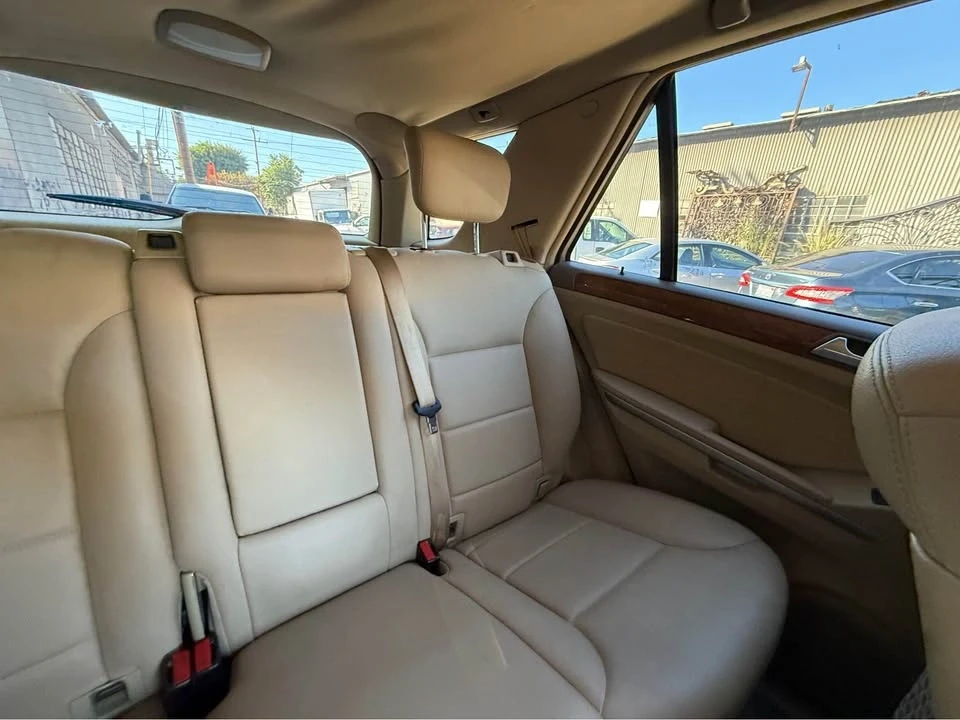 2009 Mercedes-Benz W164 M-Class - Image 9 of 16
