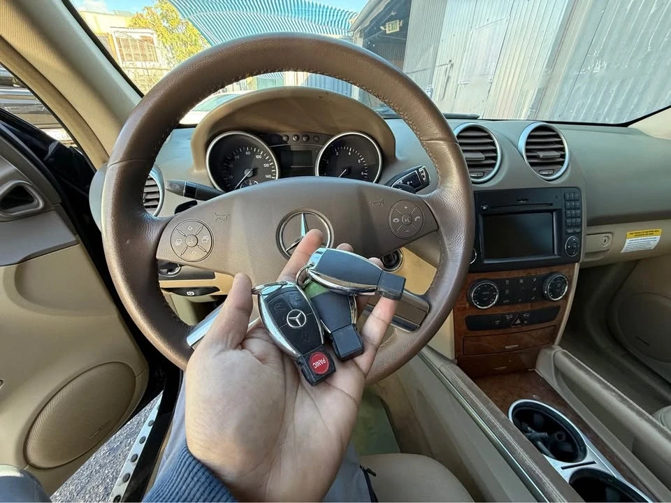 2009 Mercedes-Benz W164 M-Class - Image 5 of 16