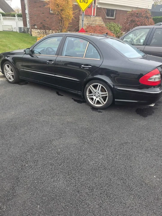 2009 Mercedes-Benz W211 E 55 & E 63 AMG - Image 6 of 6