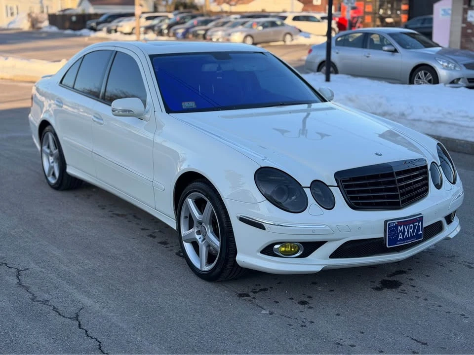 2009 Mercedes-Benz W211 E 55 & E 63 AMG - Image 3 of 11
