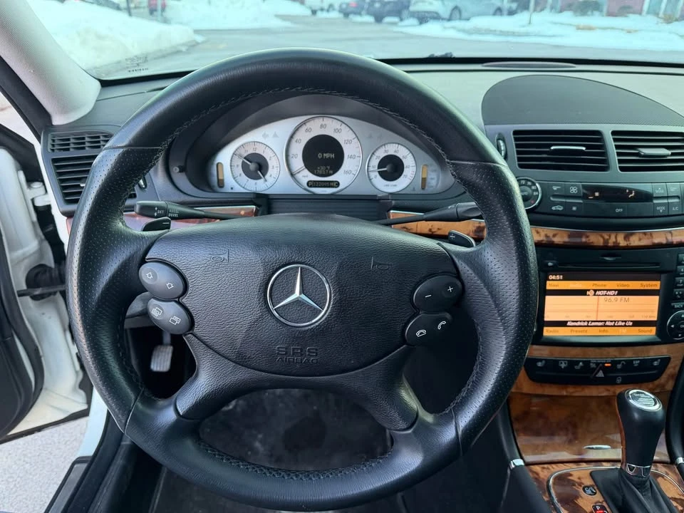 2009 Mercedes-Benz W211 E 55 & E 63 AMG - Image 10 of 11