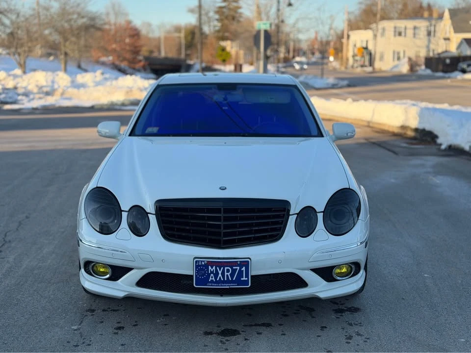 2009 Mercedes-Benz W211 E 55 & E 63 AMG - Image 2 of 11