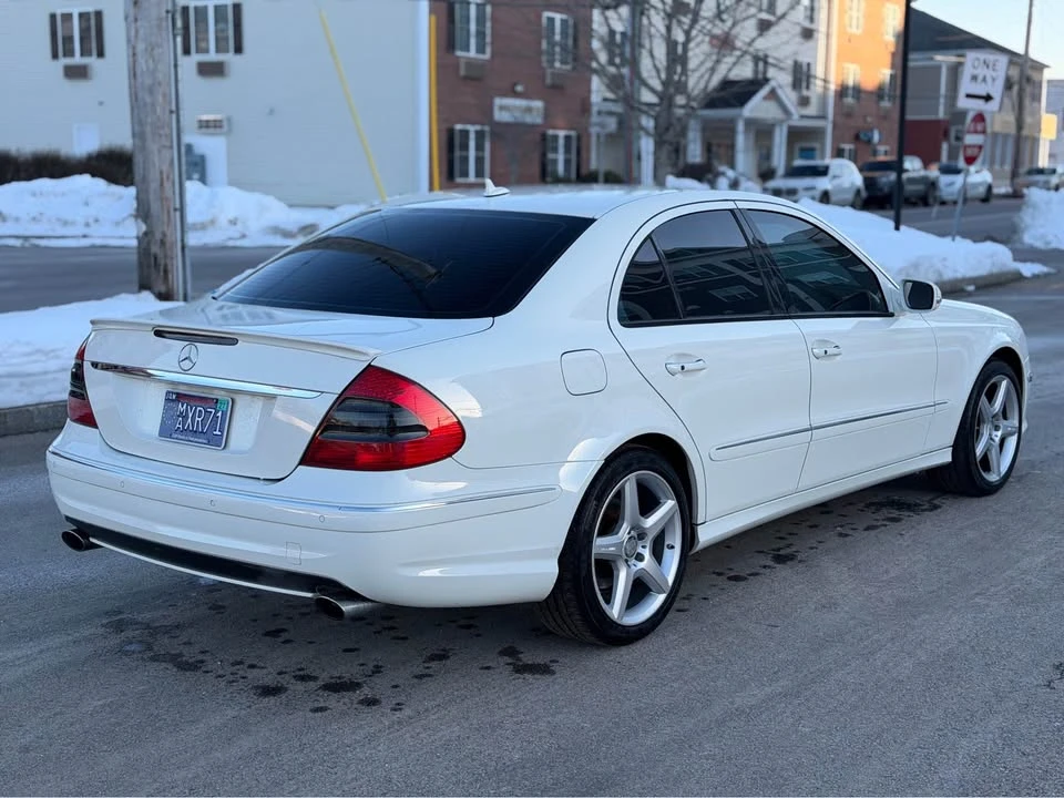 2009 Mercedes-Benz W211 E 55 & E 63 AMG - Image 5 of 11