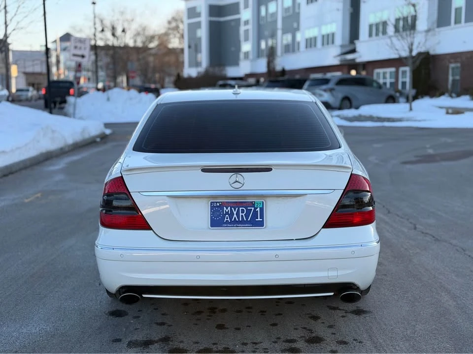 2009 Mercedes-Benz W211 E 55 & E 63 AMG - Image 7 of 11
