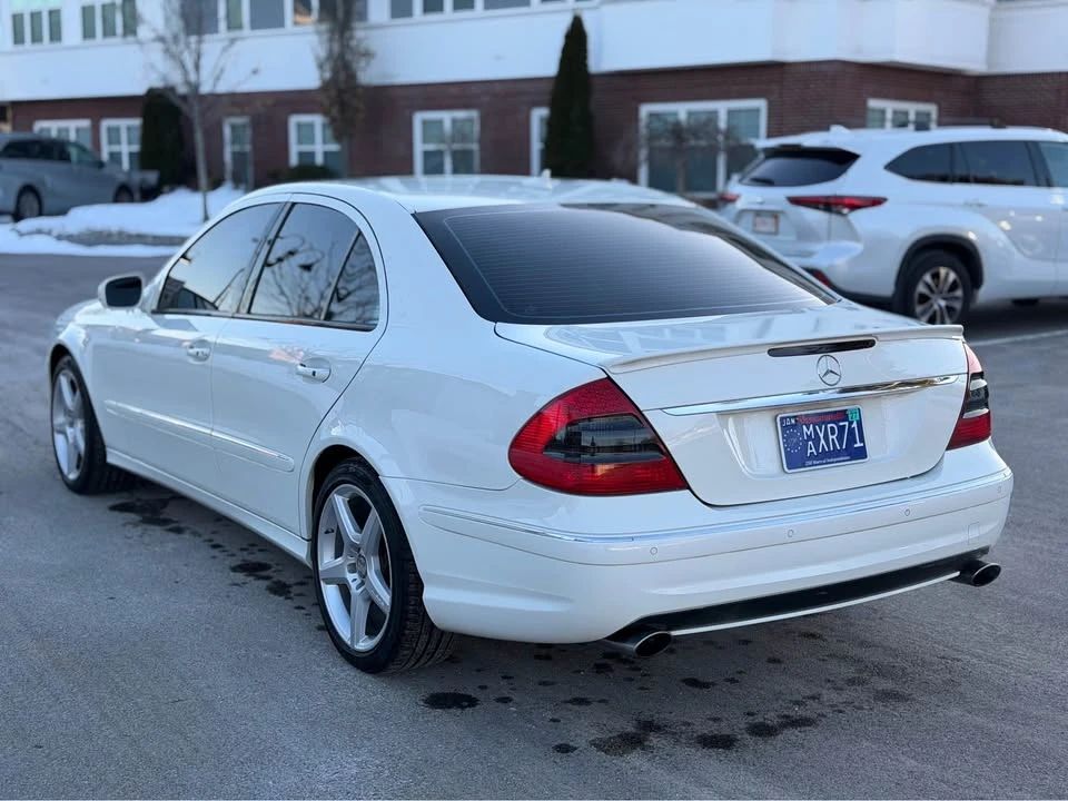 2009 Mercedes-Benz W211 E 55 & E 63 AMG - Image 6 of 11