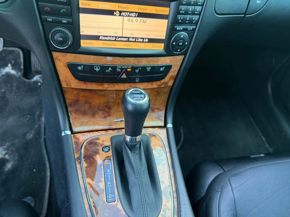 2009 Mercedes-Benz W211 E 55 & E 63 AMG - Image 11 of 11