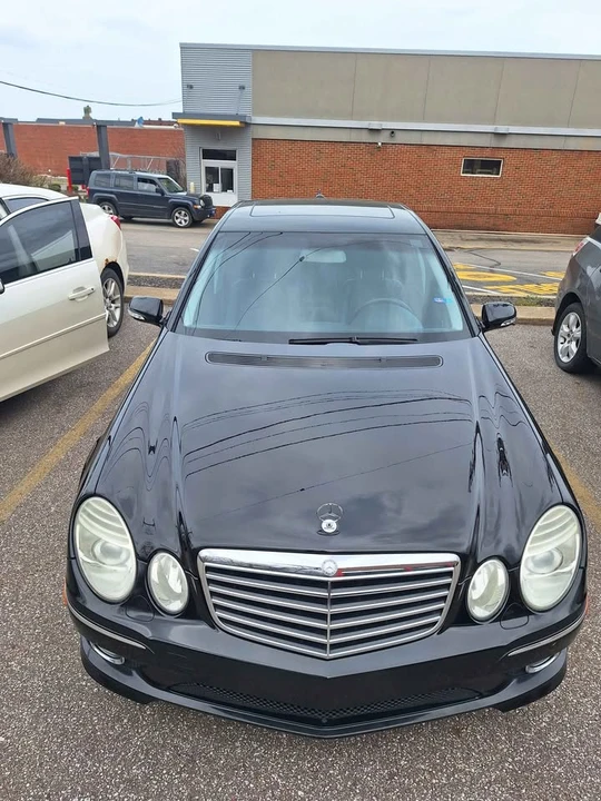 2009 Mercedes-Benz W211 E 55 & E 63 AMG - Image 6 of 8