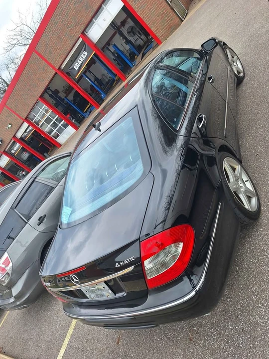 2009 Mercedes-Benz W211 E 55 & E 63 AMG - Image 4 of 8