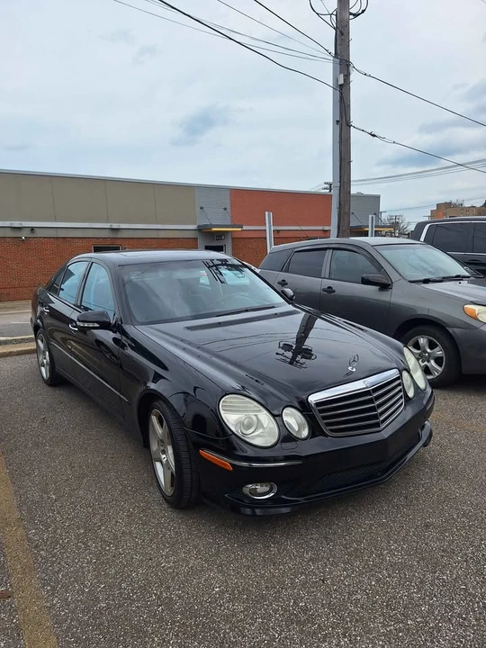 2009 Mercedes-Benz W211 E 55 & E 63 AMG - Image 2 of 8