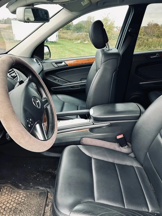 2009 Mercedes-Benz W164 M-Class - Image 10 of 12
