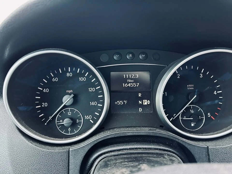 2009 Mercedes-Benz W164 M-Class - Image 7 of 12