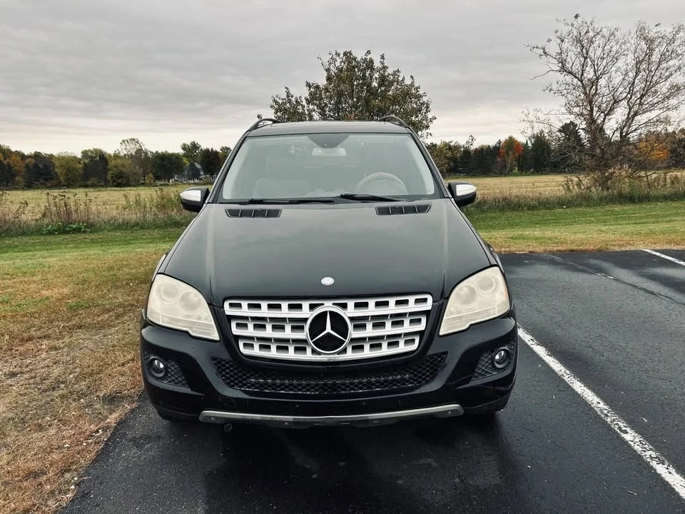 2009 Mercedes-Benz W164 M-Class - Image 4 of 12