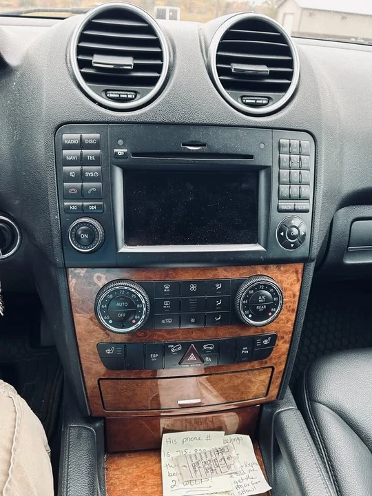 2009 Mercedes-Benz W164 M-Class - Image 11 of 12