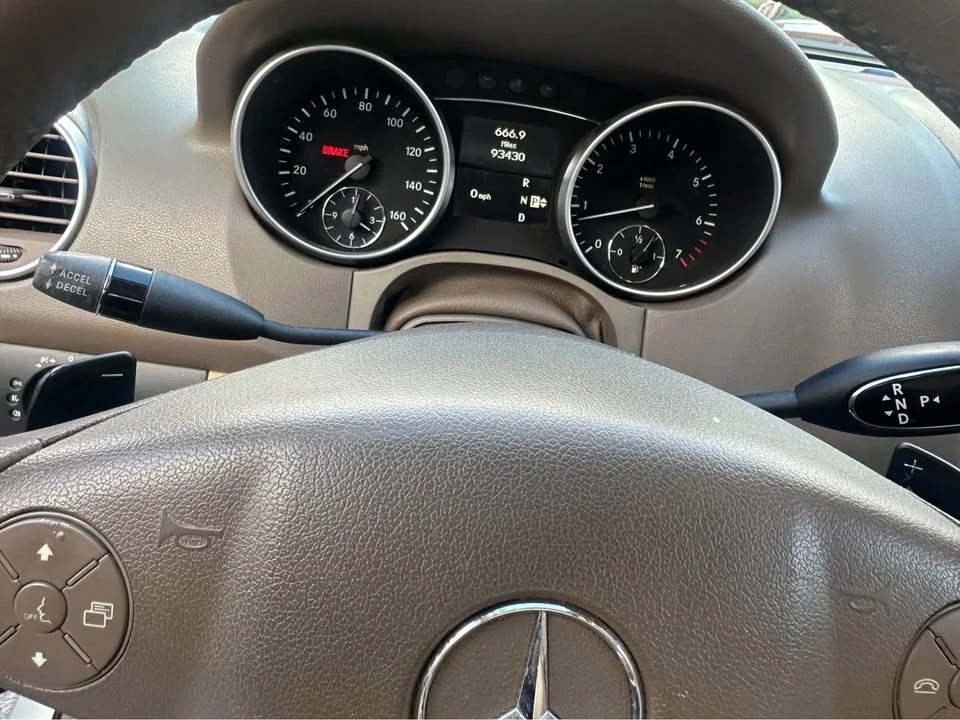 2009 Mercedes-Benz W164 M-Class - Image 6 of 8