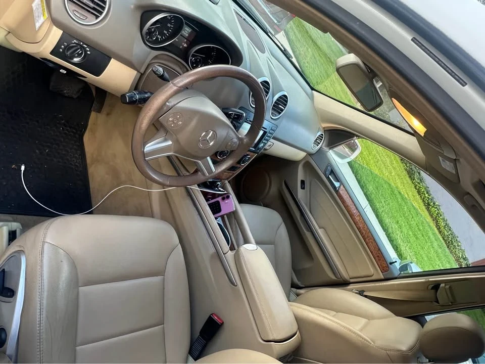 2009 Mercedes-Benz W164 M-Class - Image 7 of 8