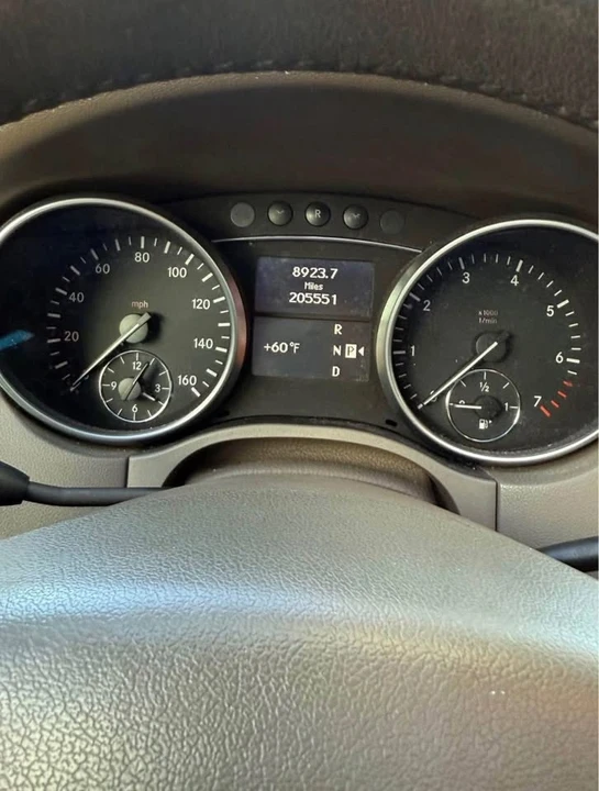2009 Mercedes-Benz W164 M-Class - Image 6 of 6