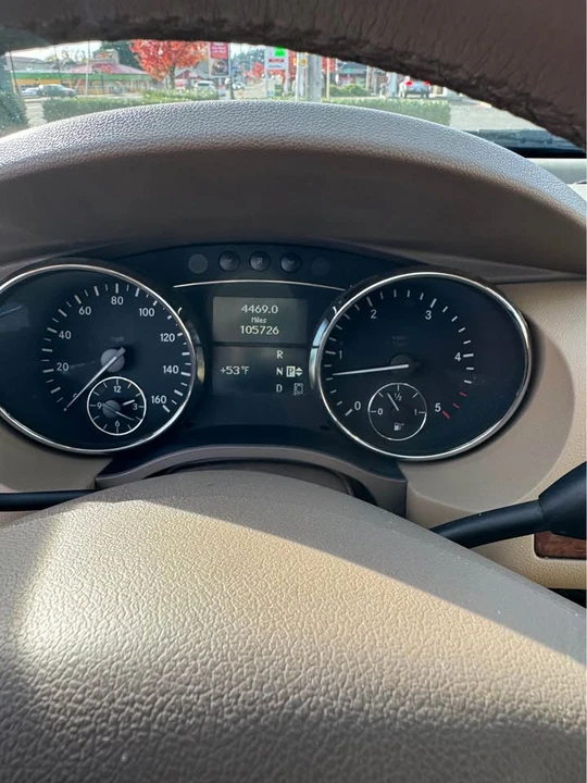 2009 Mercedes-Benz W251 R-Class - Image 12 of 13