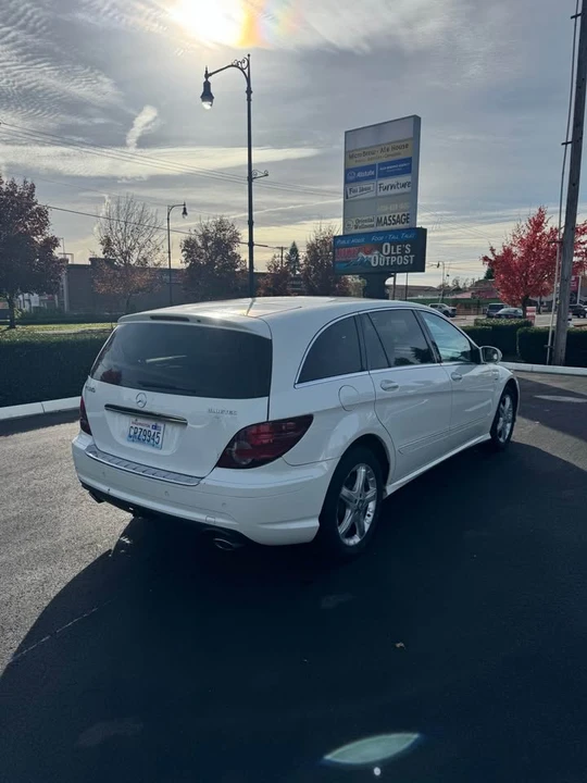 2009 Mercedes-Benz W251 R-Class - Image 4 of 13