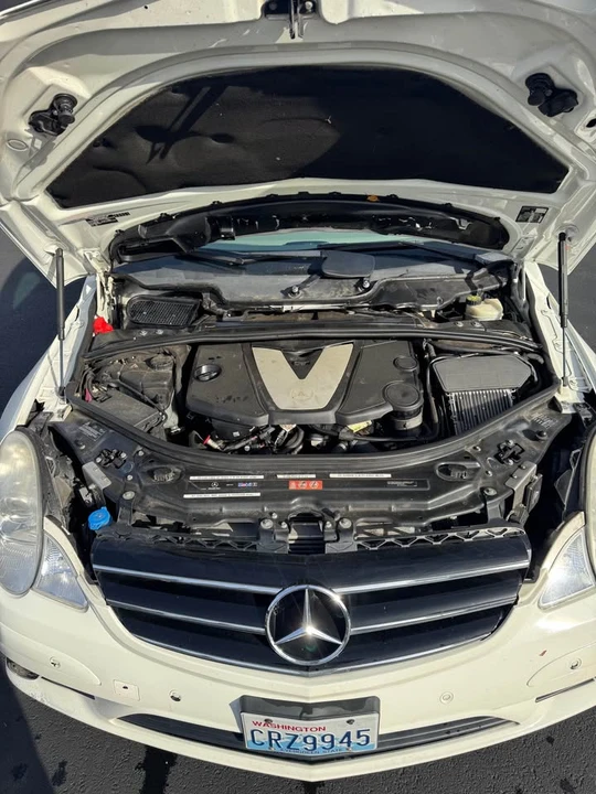 2009 Mercedes-Benz W251 R-Class - Image 13 of 13
