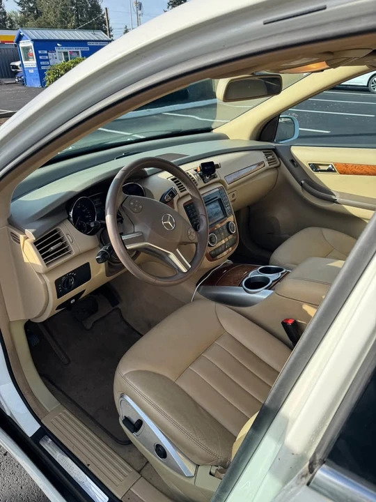 2009 Mercedes-Benz W251 R-Class - Image 6 of 13