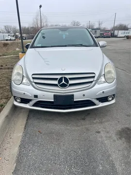 2009 Mercedes-Benz R-Class R 350 4MATIC Sport Wagon
