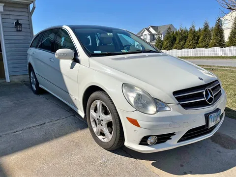 2009 Mercedes-Benz R-Class R 350 4MATIC Sport Wagon