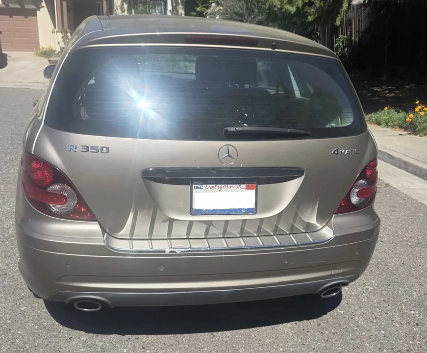 2009 Mercedes-Benz W251 R-Class - Image 3 of 10
