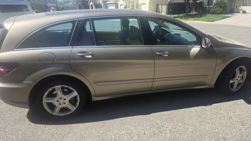 2009 Mercedes-Benz W251 R-Class - Image 4 of 10