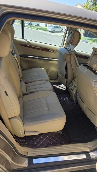 2009 Mercedes-Benz W251 R-Class - Image 8 of 10