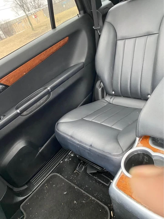 2009 Mercedes-Benz W251 R-Class - Image 7 of 16