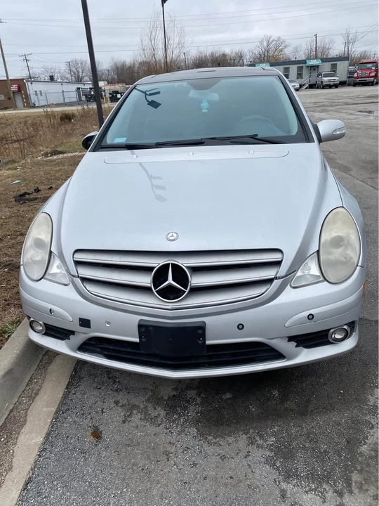 2009 Mercedes-Benz W251 R-Class - Image 4 of 16
