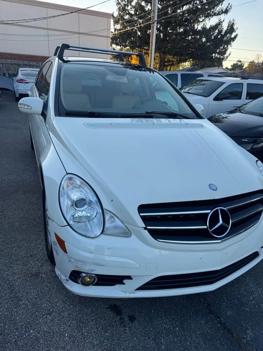 2009 Mercedes-Benz W251 R-Class - Image 2 of 8