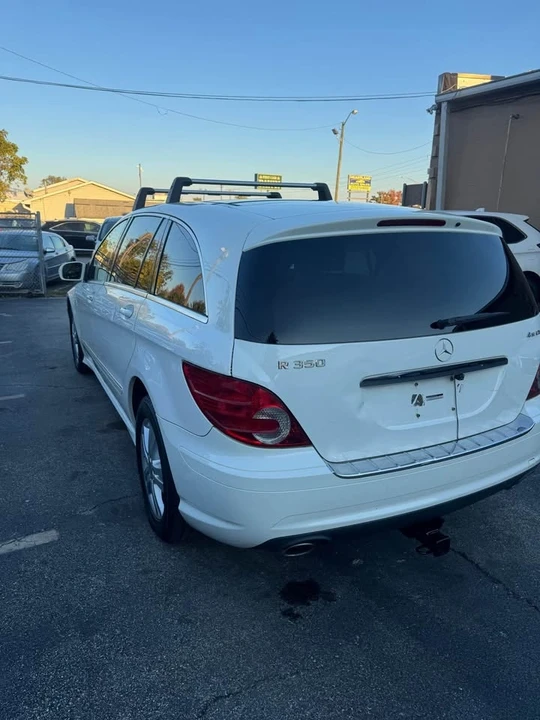 2009 Mercedes-Benz W251 R-Class - Image 4 of 8