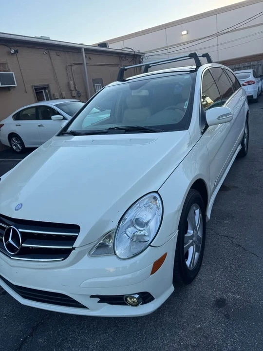 2009 Mercedes-Benz W251 R-Class - Image 3 of 8